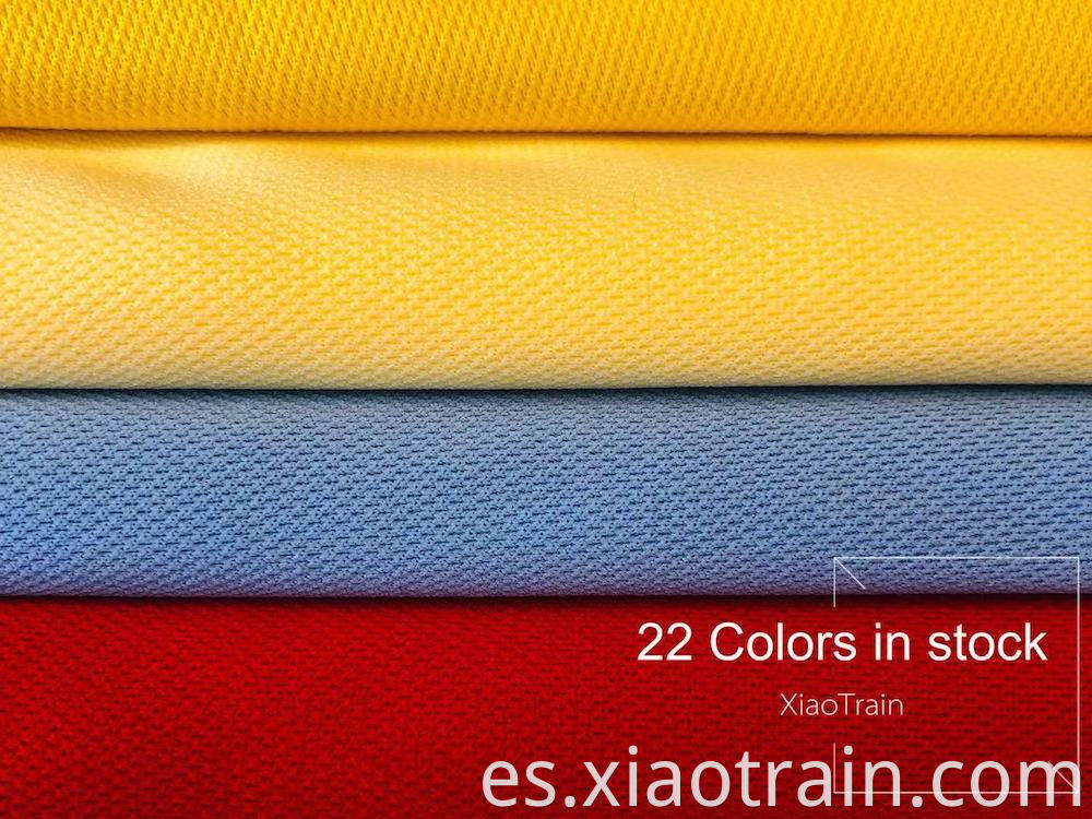 Polo Fabric for T-shirt